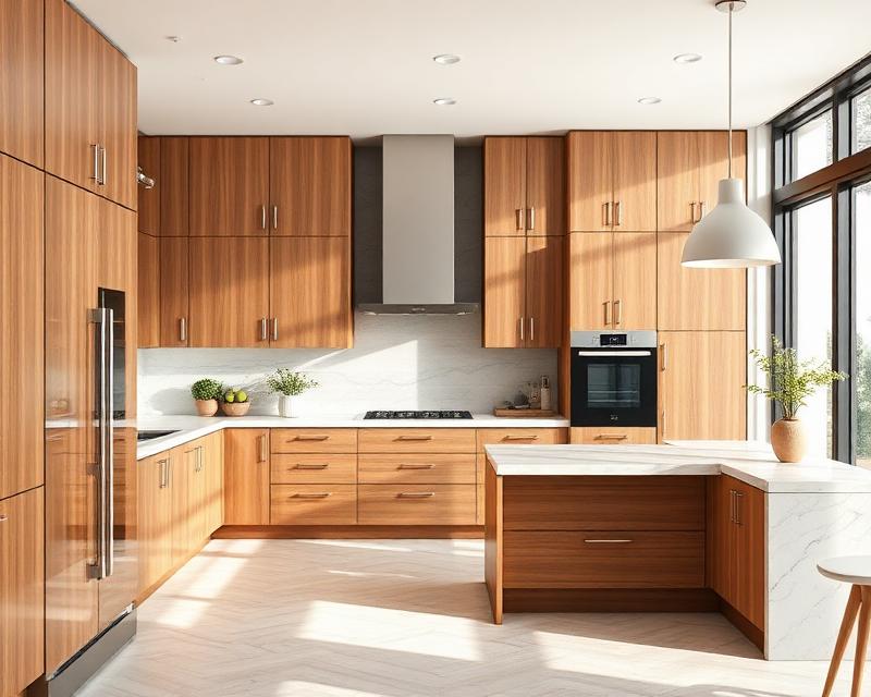 Κατασκευή walk-in closet Interexpo Wood Αθήνα
