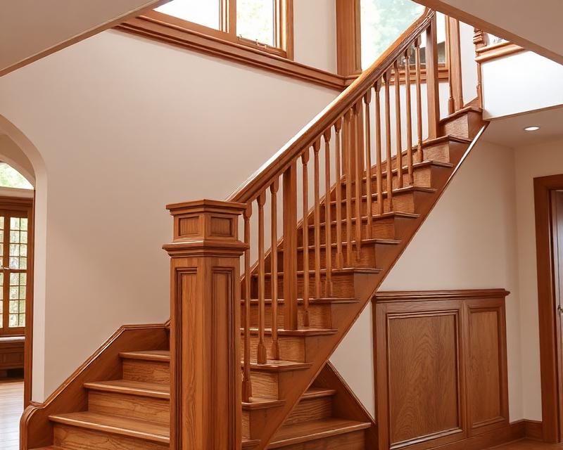 Custom κουζίνα Interexpo Wood με MDF και μελαμίνη